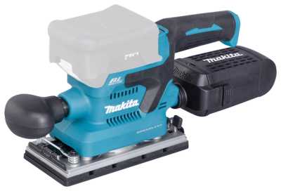 Makita DBO380Z 18V LXT Brushless Finishing Sander – Body Only