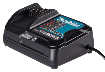 Makita DC10SB Charger | Fast Charger for 12V Max CXT Li-Ion Batteries