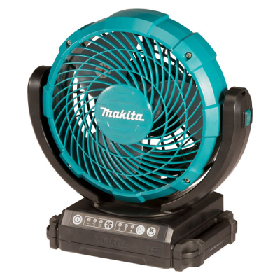 Makita DCF102Z 14.4V / 18V LXT Cordless Fan – 180mm, Body Only