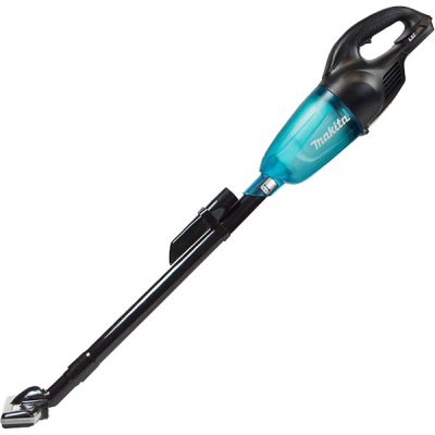 Makita DCL180ZB 18V LXT Vacuum Cleaner (Black) – L-Class Capsule Vac, Body Only