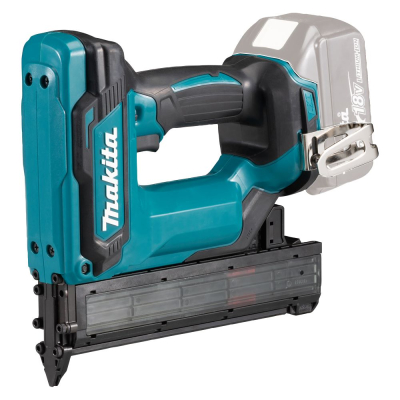 Makita DFN350ZJ 18V LXT 18Ga Brad Nailer – Body Only in Makpac Case