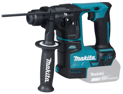 Makita DHR171Z 18V LXT Brushless Rotary Hammer Drill 17mm – SDS+ (Body Only)