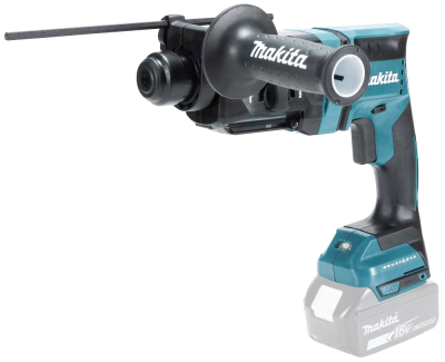 Makita DHR182ZJ 18V LXT Brushless Rotary Hammer 18mm – AVT & AWS with Makpac (Body Only)