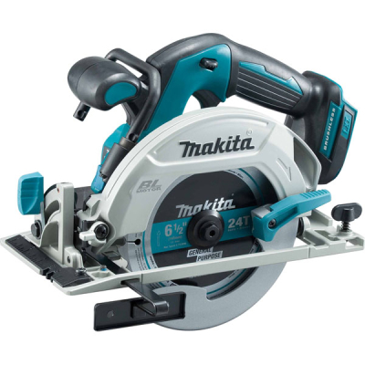 Makita DHS680Z 18V LXT Brushless Circular Saw – 165mm, Body Only