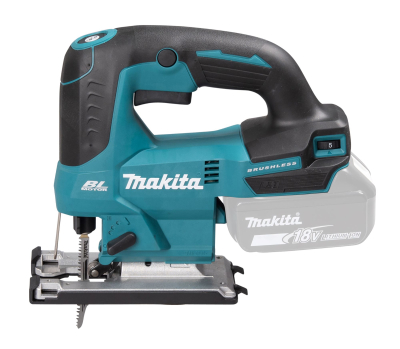 Makita DJV184Z 18V LXT Brushless Jigsaw – Barrel Grip, Body Only