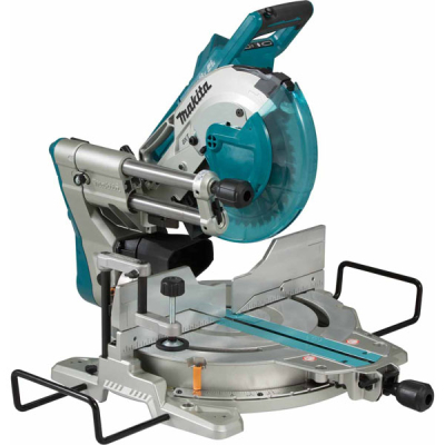 Makita DLS110Z 18Vx2 LXT Brushless Slide Compound Mitre Saw – 260mm, Body Only