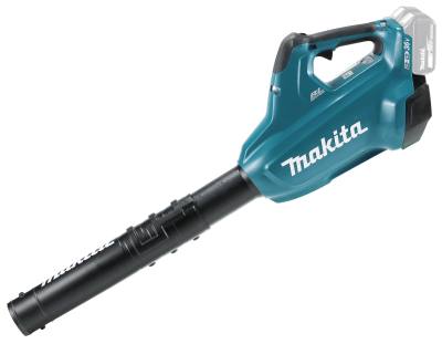 MAKITA 18Vx2 DUB362PG2 Brushless Blower LXT with 2x 6.0Ah batteries and DC18RD Twin Port charger
