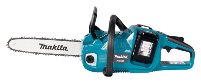 MAKITA 18Vx2 DUC305 Brushless Rear Handle Chainsaw LXT 300mm - Captive nuts