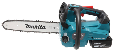 MAKITA 18Vx2 DUC306 Brushless Top Handle Chainsaw LXT 300mm