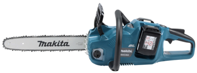 MAKITA 18Vx2 DUC353 Brushless Rear Handle Chainsaw LXT 350mm - Tool-less