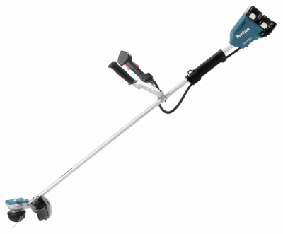 MAKITA 18Vx2 DUR368A Brushless Brush Cutter LXT bike handle 350mm