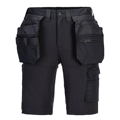 PORTWEST DX451 DX4 Craft Holster Shorts