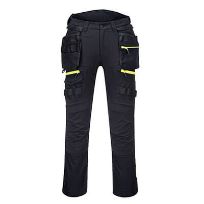 PORTWEST DX452 DX4 Women's Detachable Holster Pocket Trousers