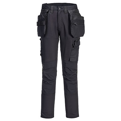PORTWEST DX456 DX4 Craft Detachable Holster Trousers