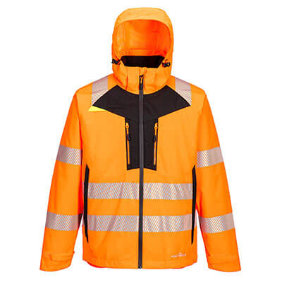 PORTWEST DX466 DX4 Hi-Vis 4-in-1 Jacket