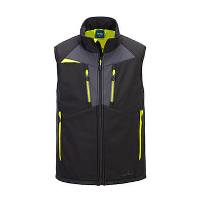 PORTWEST DX476 DX4 Softshell Bodywarmer (3L)