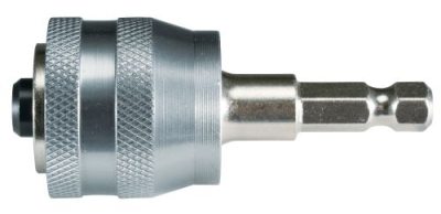 MAKITA EZYCHANGE HSS BIM HOLESAW EXTENSION BARS & ADAPTORS