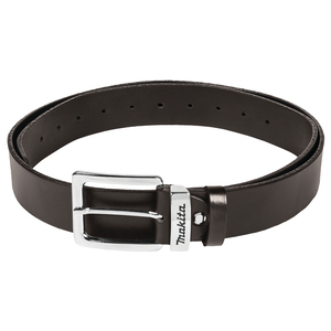 MAKITA E-05371 LEATHER BELT BROWN MEDIUM