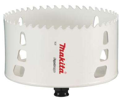 MAKITA EZYCHANGE TCT MULTIPURPOSE HOLESAWS