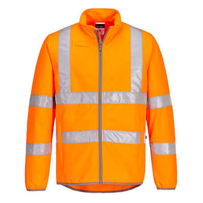 PORTWEST EC24 Eco Hi-Vis Softshell (2L)