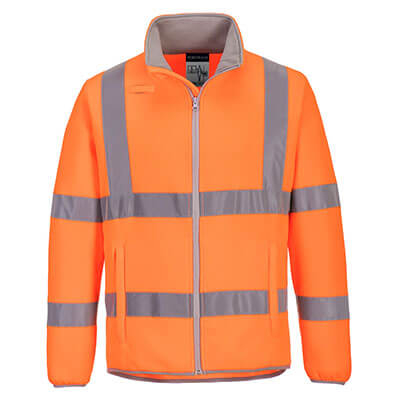 PORTWEST EC70 Eco Hi-Vis Fleece Jacket