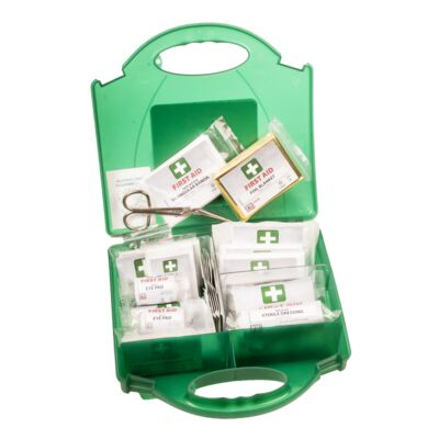 Portwest FA10GNR Workplace First Aid Kit 25 Green  R