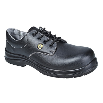 PORTWEST FC01 Portwest Compositelite ESD Laced Safety Shoe S2
