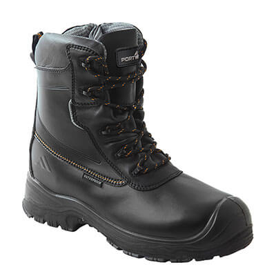 PORTWEST FD02 Portwest Compositelite Traction 7 inch (18cm) Safety Boot S3 HRO CI WR