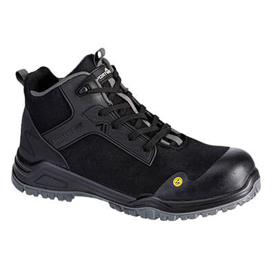 PORTWEST FE01 Bevel Composite Mid Boot S3S ESD SR FO