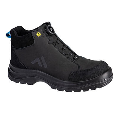 PORTWEST FE02 Ridge Composite Mid Boot S3S ESD SR FO