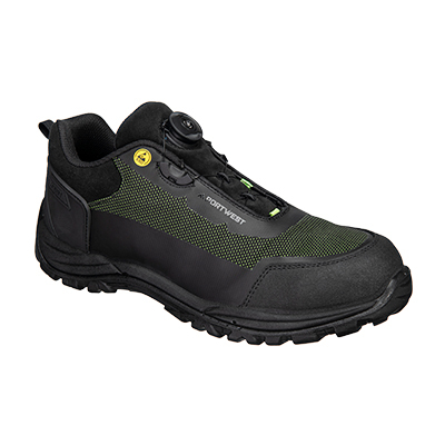 PORTWEST FE05 Girder Composite Low Shoe S3S ESD SR FO