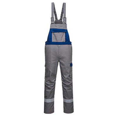 PORTWEST FR07 Bizflame Ultra Two Tone Bib & Brace