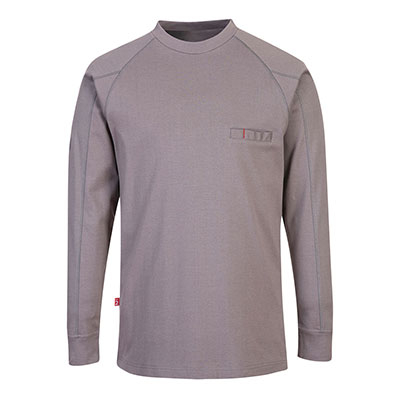PORTWEST FR33 FR Anti-Static Crew Neck
