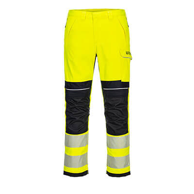 PORTWEST FR406 PW3 FR Modaflame Hi-Vis Work Trousers