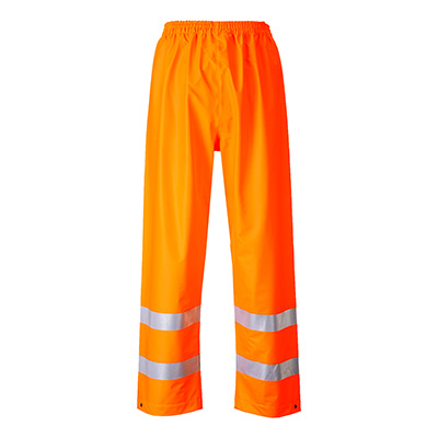 PORTWEST FR43 Sealtex Flame Hi-Vis Trouser