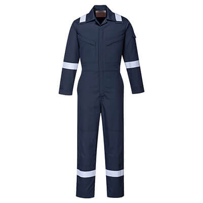 PORTWEST FR51 Bizflame Plus Women's Coverall 350g