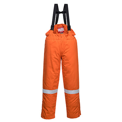 PORTWEST FR58 FR Anti-Static Winter Salopettes