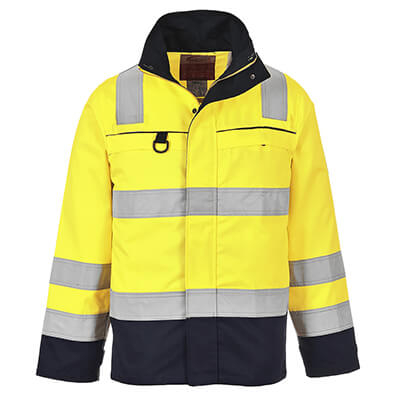PORTWEST FR61 Hi-Vis Multi-Norm Jacket