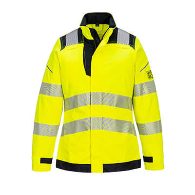 PORTWEST FR715 PW3 FR Hi-Vis Women's Work Jacket