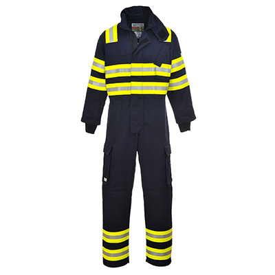 PORTWEST FR98 Wildland Fire Coverall