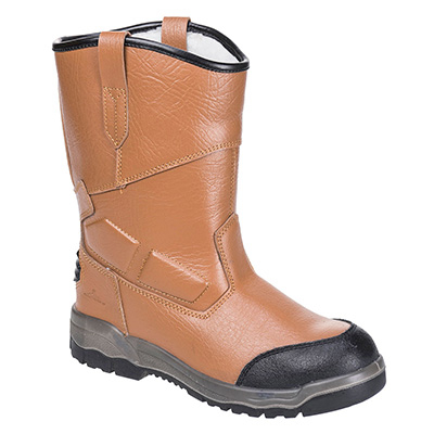 PORTWEST FT13 Steelite Rigger Boot Pro S3 CI