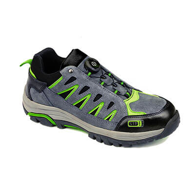 PORTWEST FT18 Steelite Wire Lace Safety Trainer S1P HRO