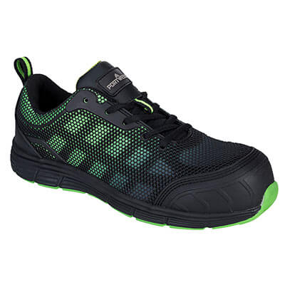 PORTWEST FT35 Portwest Compositelite Ogwen Low Cut Trainer