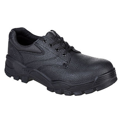 PORTWEST FW14 Steelite Protector Shoe S1P Black