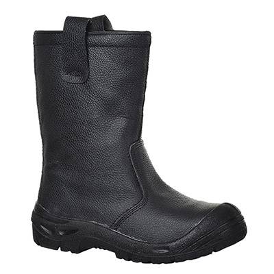 PORTWEST FW29 Steelite Rigger Boot Scuff Cap S3