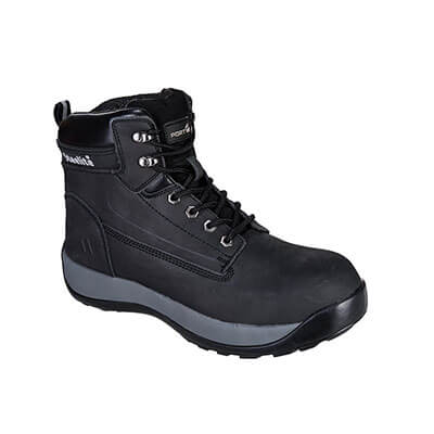 PORTWEST FW32 Steelite Constructo Nubuck Boot S3 HRO