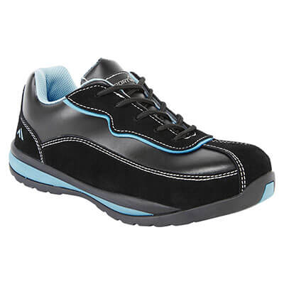 PORTWEST FW39 Steelite Women's Safety Trainer S1P HRO