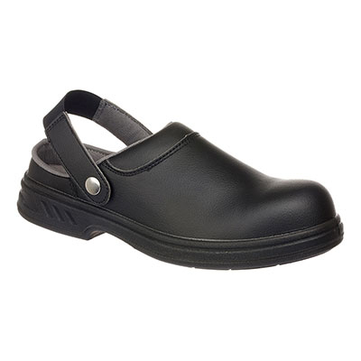 PORTWEST FW82 Steelite Safety Clog SB AE WRU