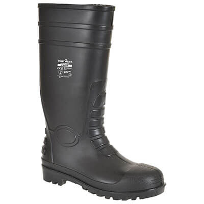 PORTWEST FW94 Classic Safety Wellington S4