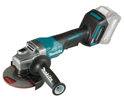 Makita GA013GZ01 40V Max XGT 125mm Brushless Angle Grinder – Pro-Level Power & Safety (Body Only)